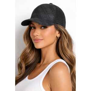GUESS CAP BLACK