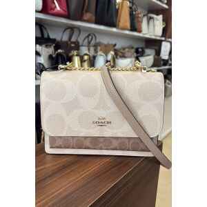 COACH  KLARE XB SAND/TAN