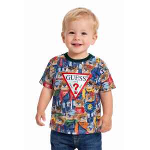 GUESS T-SHIRT TEDDIES