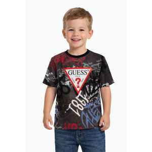 GUESS T-SHIRT GRAFFITI