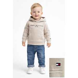 TH ESSENTIAL HOODIE MERINO