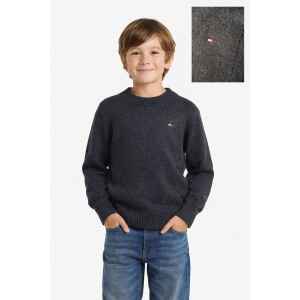 TH ESSENTIAL SOFT CNK SWEATER