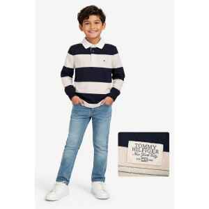 TH RUGBY POLO SHORT