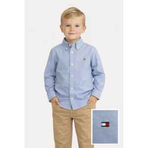 TH SHIRT LIGHT BLUE