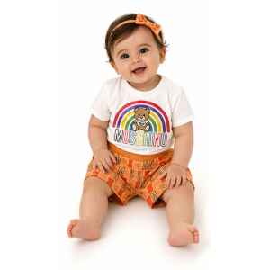 MOSCHINO RAINBOW SET