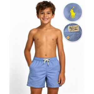 RL SWIMSHORT LIGHT BLUE