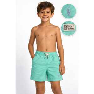 RL SWIMSHORT GREEN