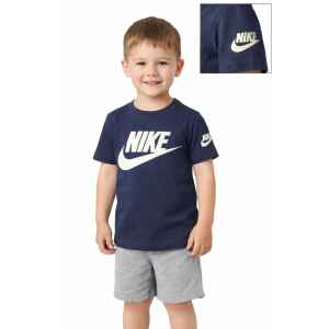 NIKE BLUE TSHIRT