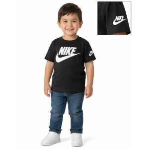 NIKE BLACK TSHIRT