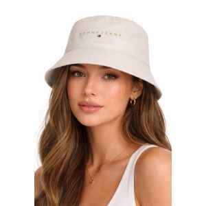 TH BEIGE BUCKET HAT