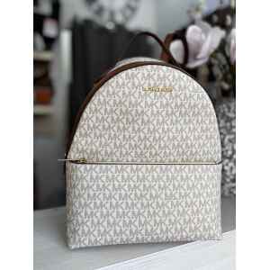 MK SHEILA BACKPACK VANILLA