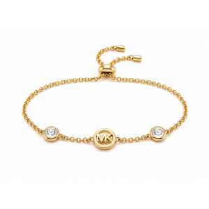 MK GOLD CHAIN BRACELET