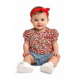 MOSCHINO FRUITS TSHIRT