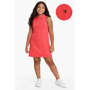 TH POLO SALMON DRESS