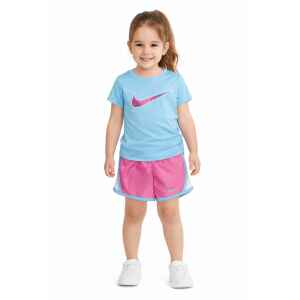 NIKE LIGHT BLUE/PINK SET