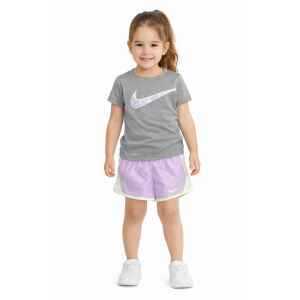 NIKE GRAY/LILA SET