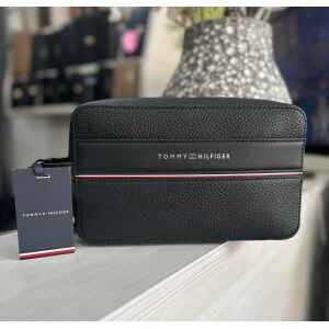 TH BLACK TRANSIT MEDIUM WASHBAG