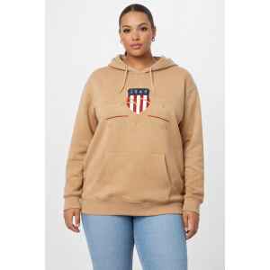 GANT ARCHIVE SHIELD SWEAT HOODIE