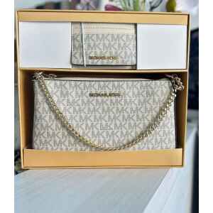 MK CREAM PALE MULTI SET GIFTABLE BOXED