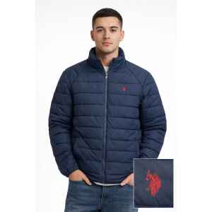 US POLO NAVY BLUE JACKET
