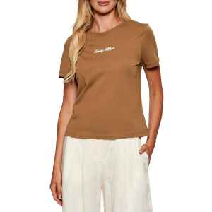 TH KHAKI CLASIC SCRIPT REGULAR T-SHIRT