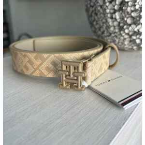 TH BEIGE LOGO MONO 2.5