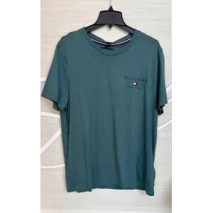 TH GREEN T-SHIRT BIG LOGO