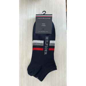 TH NAVY SOCKS 2 PACK
