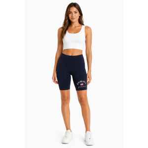 TOMMY JEANS BIKER SHORTS