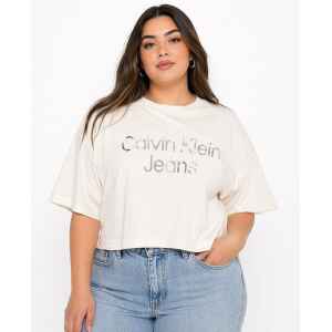 CK SHINY INST TOP BRIGHT WHITE