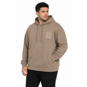 ARMANI BEIGE HOODIE