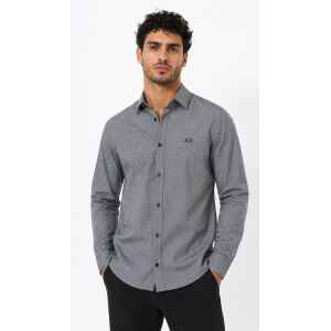 AX SHIRT DARK GRAY