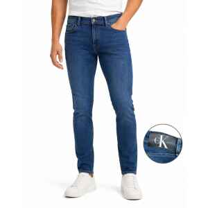 CALVIN KLEIN JEANS SLIM TAPER DENIM