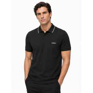CK BLACK POLO SHIRT