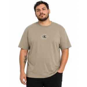 CK T-SHIRT BRINDLE