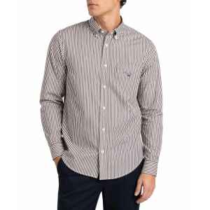 GANT CLASSIC BROADCLOTH PORT RED SHIRT