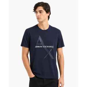 AX BLUE MENS T-SHIRT