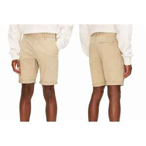 TJM TAN SCANTON SHORT