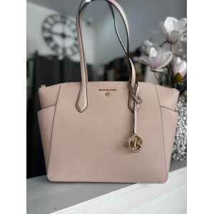 MK WHITNEY TOTE SOFT PINK