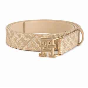 TH BEIGE LOGO MONO 2.5