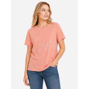 TED BAKER PINK T-SHIRT