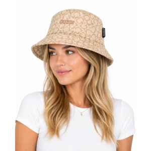 GUESS BUCKET HAT MONOGRAM