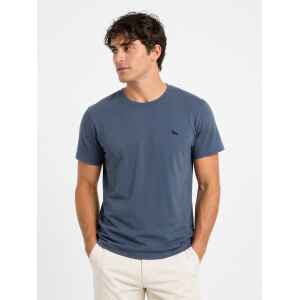 HB T -SHIRT LIGHT BLUE SMALL LOGO