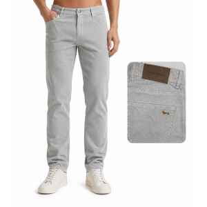 HB TROUSERS CORDUROY GREY