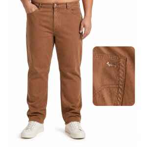 HB TROUSERS BROWN