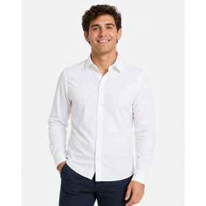 HB WHITE SHIRT