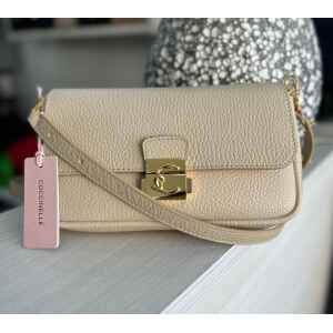 COCCINELLE PEARL B. GRAIN