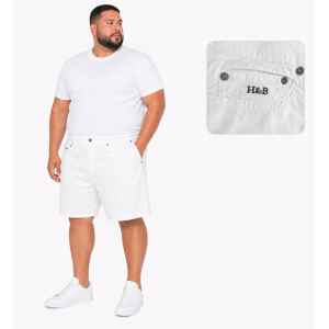 HB BERMUDA WHITE