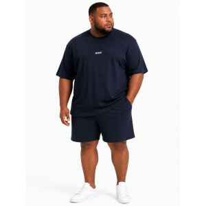 BOSS T-SHIRT NAVY