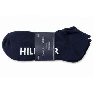 TH ANKLE SOCKS NAVY BLUE 6 PAIRS ONE SIZE